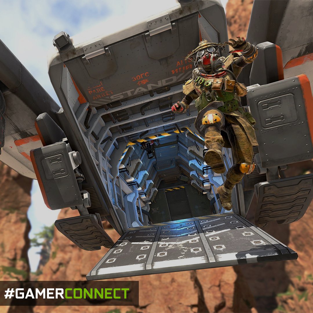 Have you played the Solos Mode in Apex Legends? If you haven't, you should try it out and become the Ultimate Apex Predator! #GamerConnect