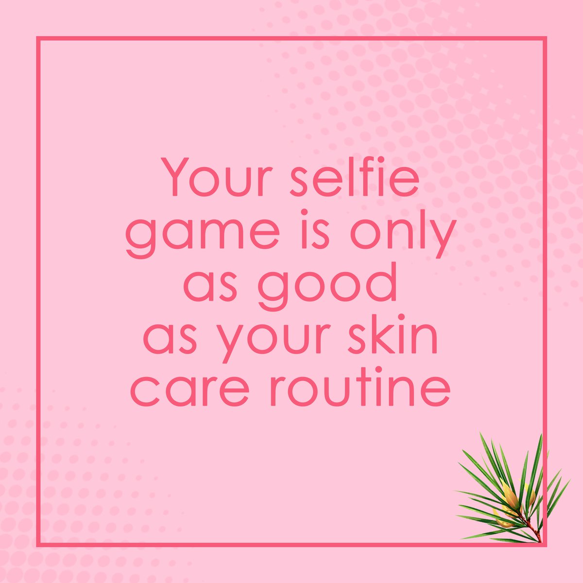 AnniqueHB's tweet photo. How good is your selfie game? 😜 Snap a selfie after your skin care routine, morning or night and celebrate your #Anniqueness. Tag @anniquehb and #Anniqueness.
#Annique #SkinCare #CelebrateYou https://t.co/17zgjBRjWx