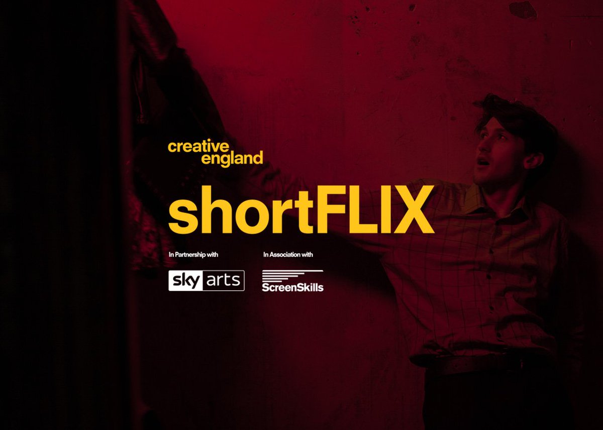 #shortFLIX alumni <a href="/BMLRobins/">Ben Robins (has left for BlueSky)</a> &amp; <a href="/AbenaT_S/">Abena Taylor-Smith</a> are answering your Qs <a href="/BroadwayCinema/">Broadway Cinema</a> in Nottingham today at 8pm! 

Tickets are 1st come 1st-served and there'll be a FREE short film screening before the Q+A. Perfect for young, aspiring #filmmakers
