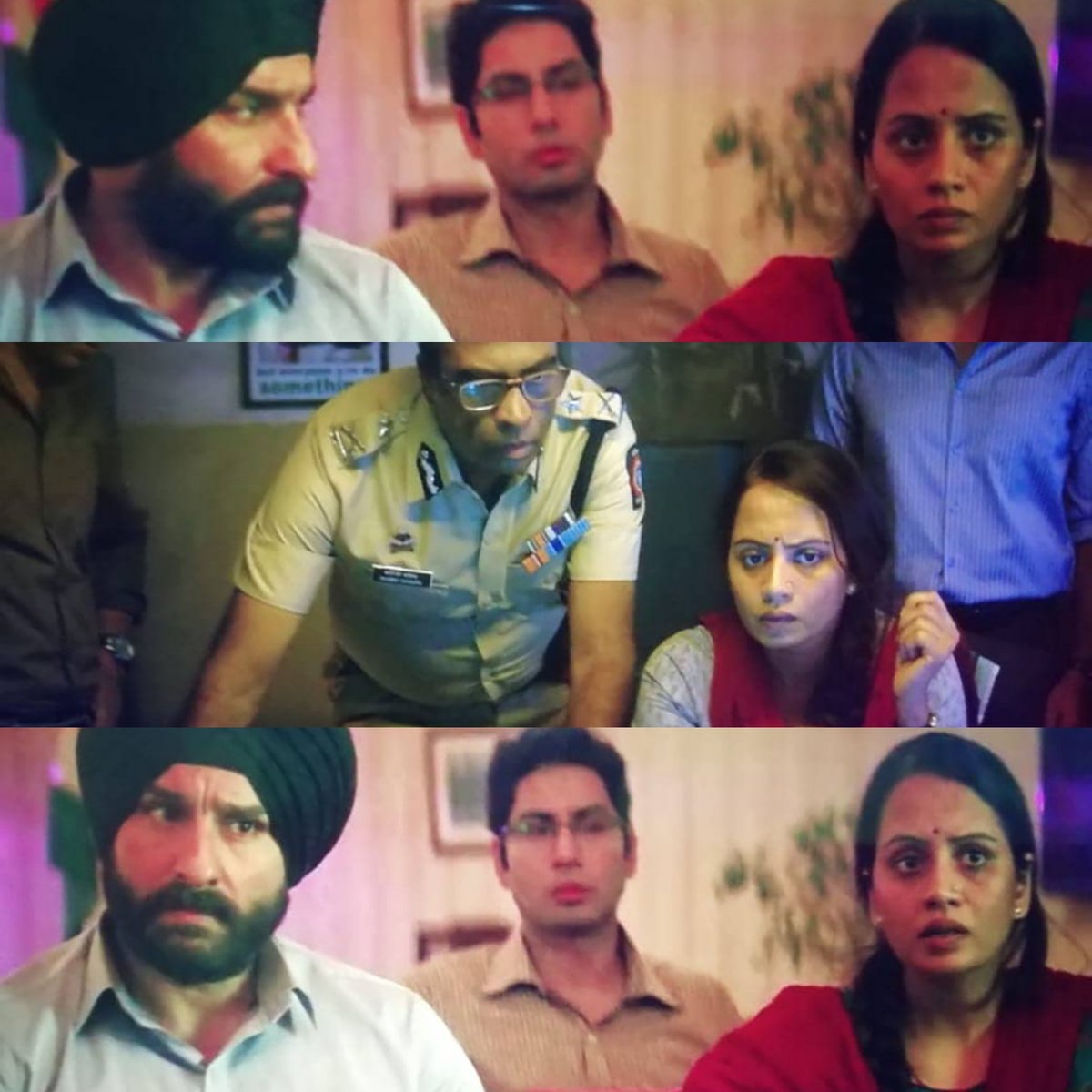 Actress Smita Tambe as intelligence officer #Rama in famous Netflix series "Sacred Games 2" with actor #saifalikhan

<a href="/smita007/">Smita Tambe</a> #saifalikhan  <a href="/Nawazuddin_S/">Nawazuddin Siddiqui</a> <a href="/SacredGames_TV/">Sacred Games</a> <a href="/NetflixIndia/">Netflix India</a> <a href="/DreamersPR/">Dreamers PR</a>
#smitatambe #saifalikhan #neerajghaywan #sacredgames2 #netflixindia #dreamerspr
