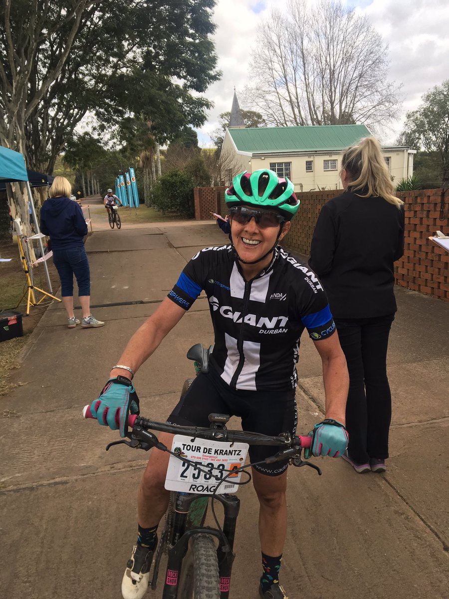 2nd place goes to Brenda Potts for the ladies in the 45km! 🏁 

#race9 #quattro #bornwithmomentum