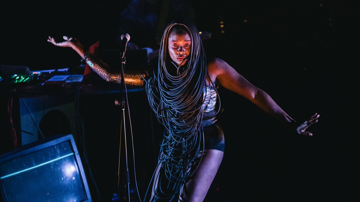 Rachaelraymck's tweet photo. NIGHTCLUBBING has been nominated for a Best Musical Production award! 💁🏾♀️👀 It would be so great if we won this! If you have time to vote for the show that would be amazing. 😁🙏🏾
#edfringe
https://t.co/kXtfLM1T59 https://t.co/2oBJNu01LW