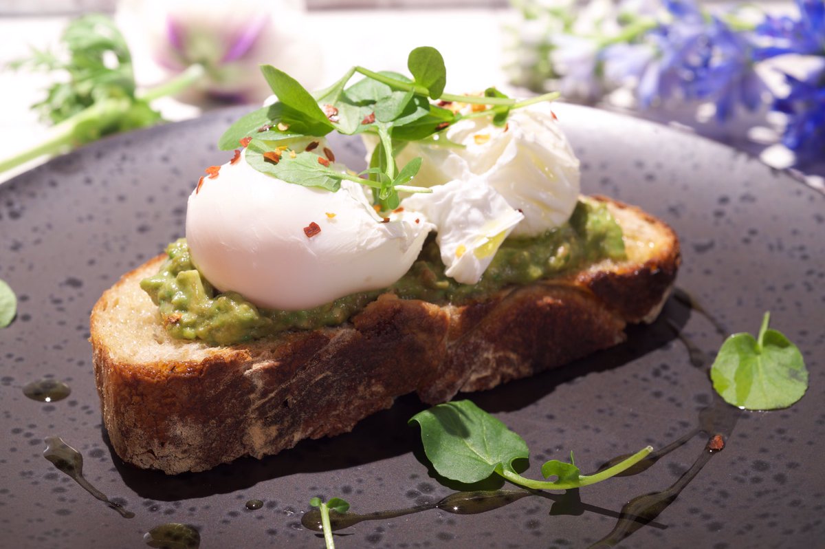 Our delicious warm sourdough freshly baked this morning, just in time for breakfast We now welcome non residents for breakfast, best to give us a quick call though first to book a table 👌 #breakfast #fresh #baking #pastrychef #boutiquehotel @TheEdgbaston