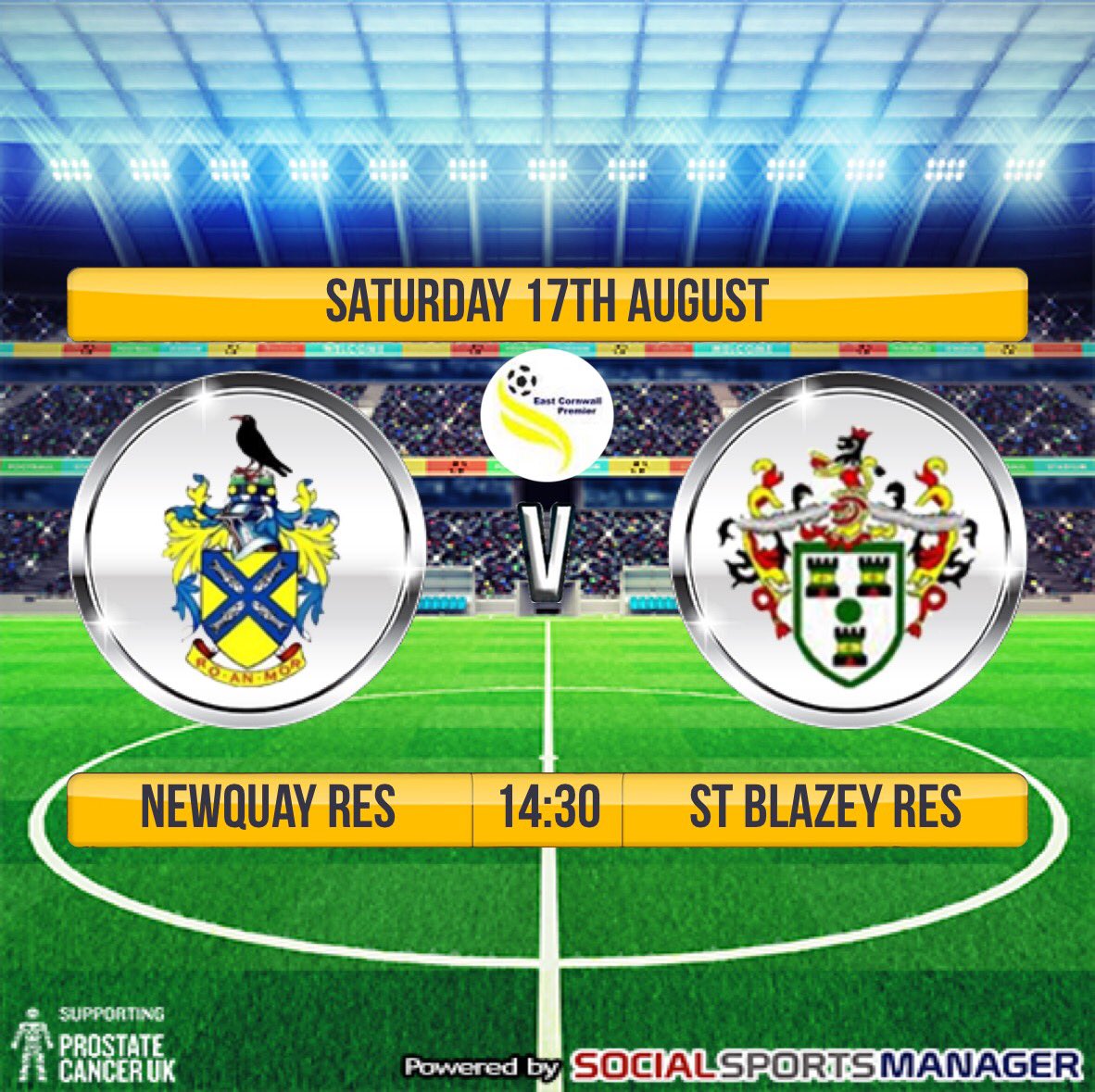 Today we kick off our new season! we travel to  for a 2:30K.O <a href="/afc_newquay/">NEWQUAY AFC</a> #cornishfootball