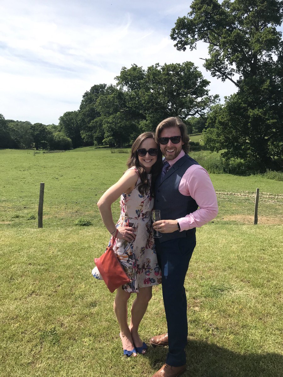 #throwback to one of the four gorgeous weddings we have been lucky enough to be a part of this year. What a lovely sunny one this was <a href="/JamesBallanger/">James Ballanger</a> 😍 #weddings