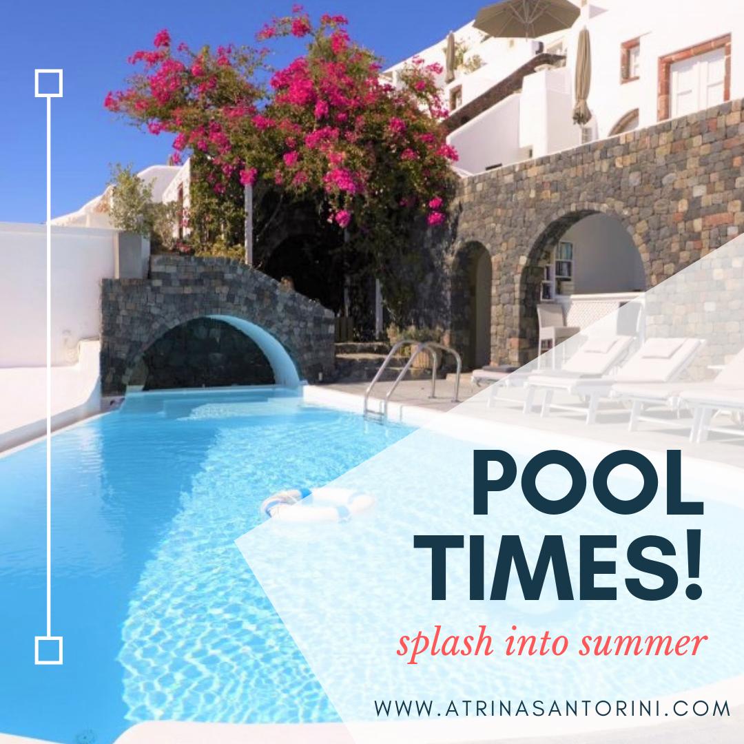 atrinaae's tweet photo. Poolside is our best side 😄💦👙!
#atrina #atrinacanava #santorini #atrinasantorini #oia #oiasantorini #santorinisuites #visitsantorini https://t.co/2QqcreshfZ