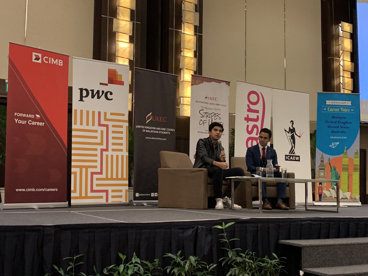 Michelle_Hew's tweet photo. YB Syed Saddiq in his closing keynote, If you have opinions, speak up and make sure your voices are heard. Changes are never meant to be easy. #MSLSXIII2019 https://t.co/B0SlDvpAwE