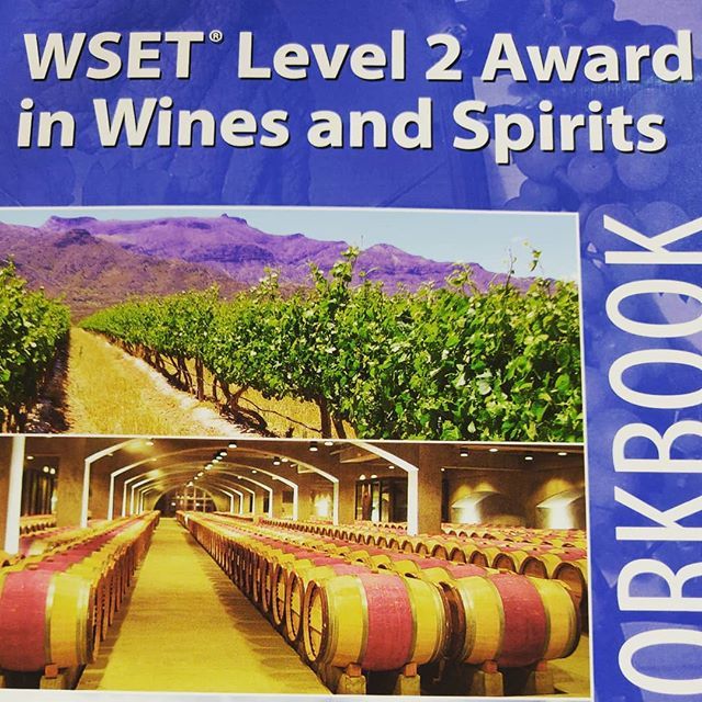 Elsa_Explores's tweet photo. How I'm spending my weekend!
#wset
#woodmillstellenbosch
@willemgous https://t.co/6JZofLYDIq https://t.co/5uC7rIkFSR