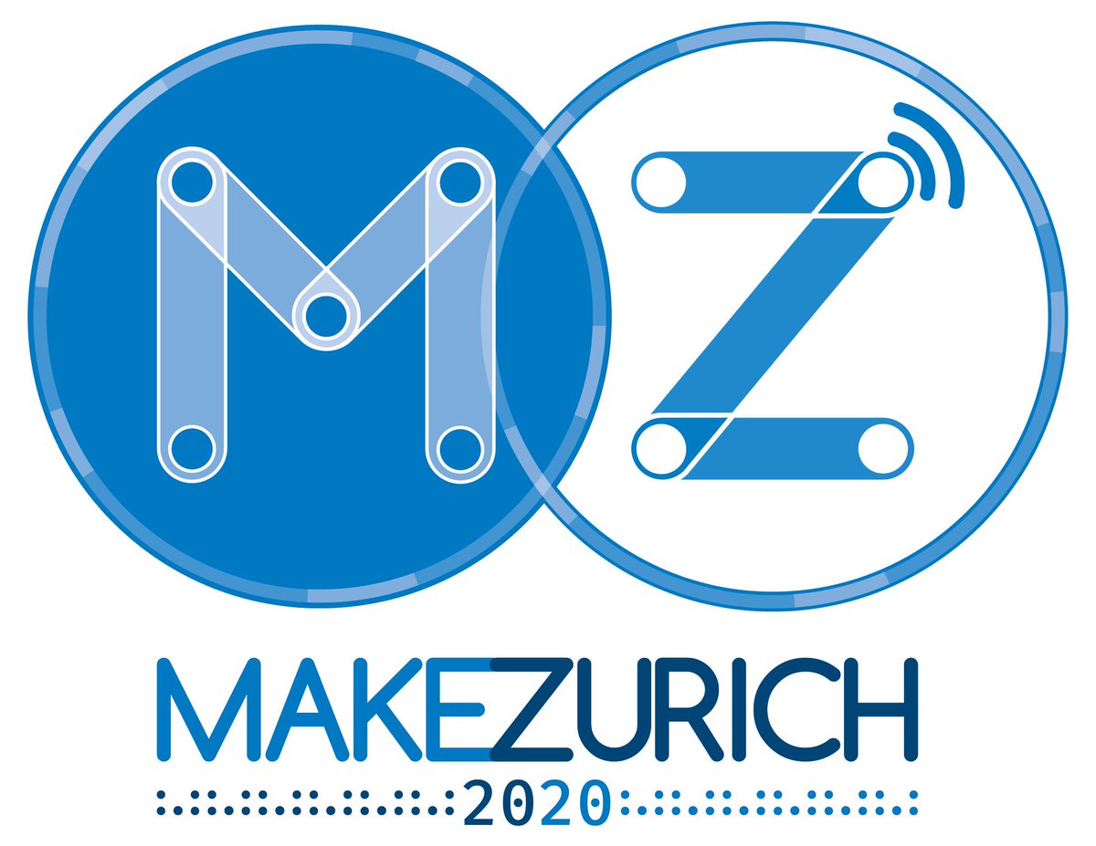 #makezurich 2020 is in the making!

Stay tuned for more news soon...