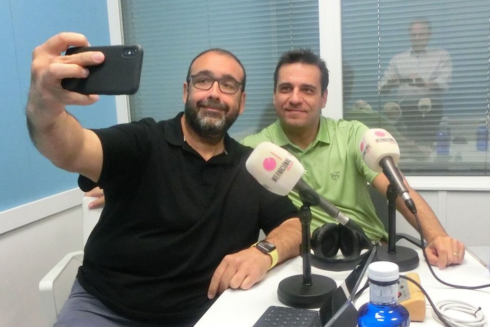 RockGolfFM's tweet photo. #RockNGolf 🎸⛳️ de #Verano | Esta vez la #playlist la puso @abeljgolf2016 director de @golfnegralejo que se decantó por una lista muy electrónica. https://t.co/nzHxq9oAY0 https://t.co/2r6OGBBn0G