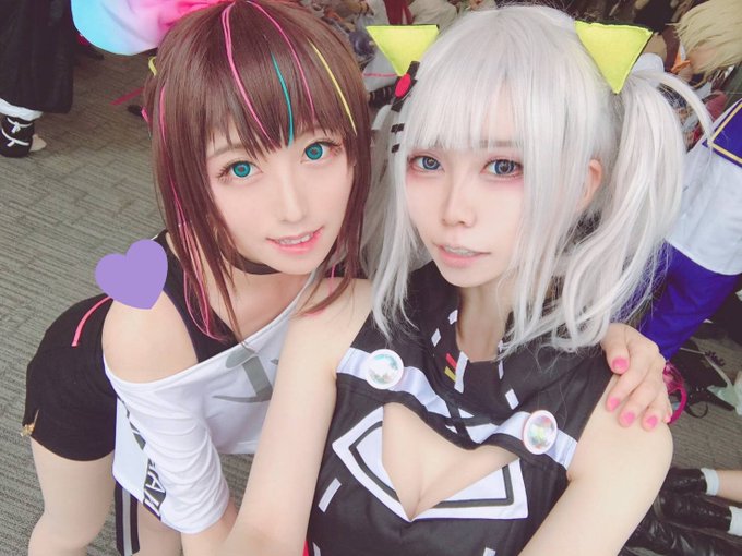 Twitterのコスプレ画像39