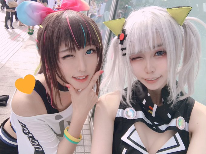 Twitterのコスプレ画像40