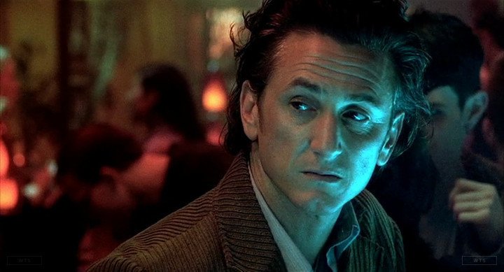 Sean Penn turns 59 today, happy birthday! What movie is it? 5 min to answer! 