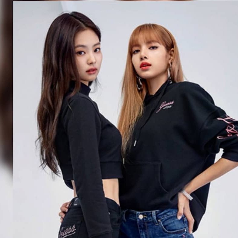 #MTVHOTTEST. woshizhenni. @ygofficialblink. jenlisa. 