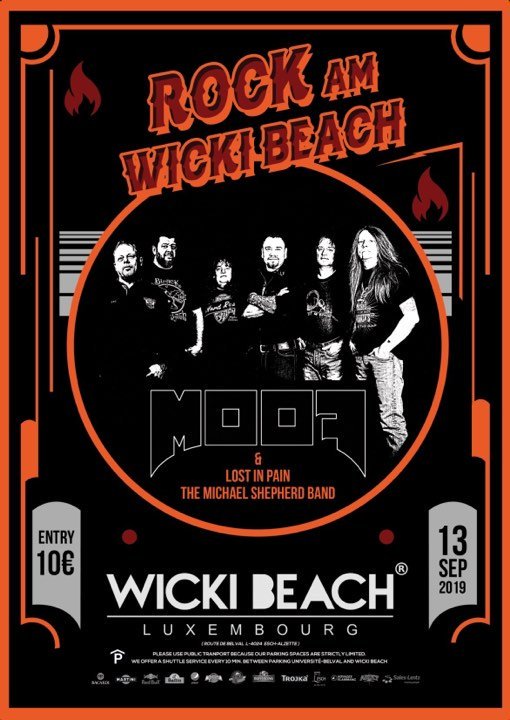 MooFrock's tweet photo. ROCK am WICKI BEACH 13.09.2019

https://t.co/P05icTHjcU https://t.co/7aiOdbRlaF