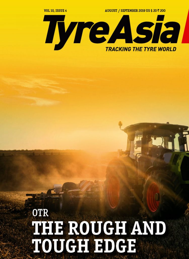TyreAsia1's tweet photo. The latest issue of Tyre Asia is out. Check out the digital copy here 

https://t.co/9xH10yfe3r https://t.co/xAvqI2kC8E