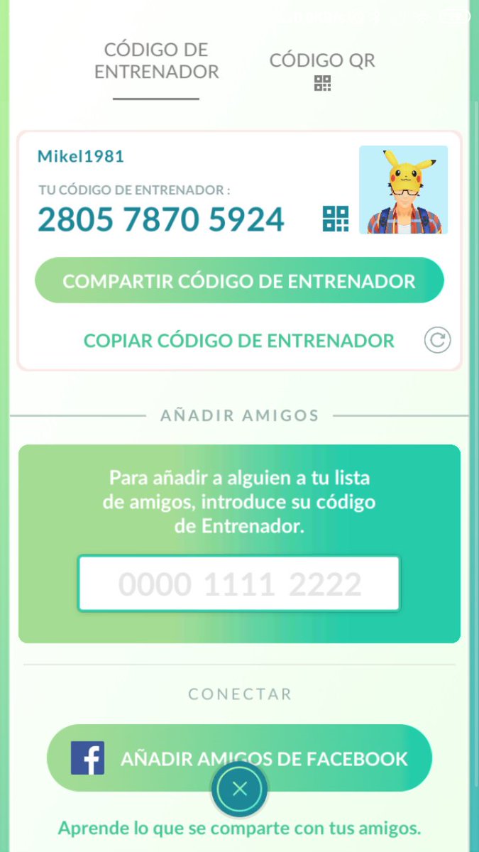 eeymikel's tweet photo. Necesito un nuevo amigo Pokemon. https://t.co/4dpf677QC8