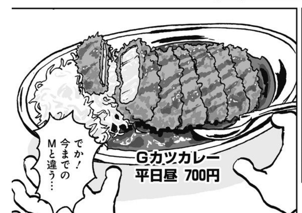 カレー好き？「すきー！」わかるー私も好き♡
むかし描いた金沢カレー食べ比べ漫画はヤンジャンアプリ（リンク先10話  ）と電子書籍「みやこウォッチ〜金沢独日記」1巻に収録しています。ご興… 