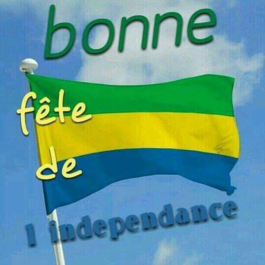 #IndependenceDay2019 
Bonne fête a tous les Gabonais (es)