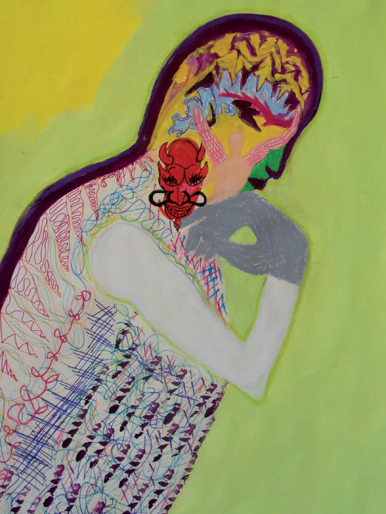 RawVisionMag's tweet image. #GalleryARTCRUBerlin presents paintings from the intercultural group exhibition organised with #OffenesAtelierStHedwig, Berlin, and #ProjectAbility, Glasgow. The show explores how art can merge dreams and reality together.
#outsiderart #artbrut #selftaughtart #artinBerlin #Berlin