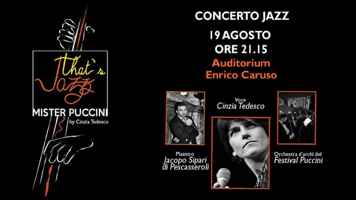 CinziaTedesco16's tweet photo. #MisterPuccini by #CinziaTedesco #OnStage #StefanoSabatini, #LucaPirozzi, #PietroIodice, #PinoJodice arrangiamenti archi al @festivalpuccini, direttore @maestrosipari
#SaveTheDate https://t.co/R83MHZMTb8