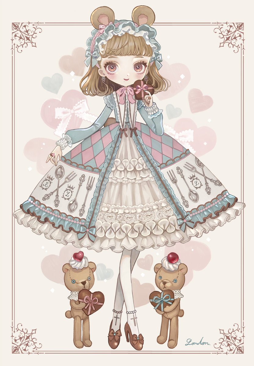 「?? 」|城咲ロンドンのイラスト