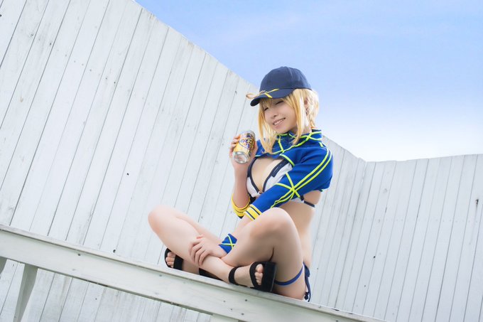 Twitterのコスプレ画像59