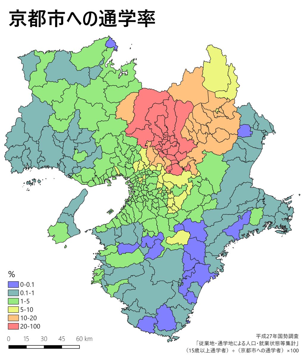 地図で見る京都 まとめ Togetter