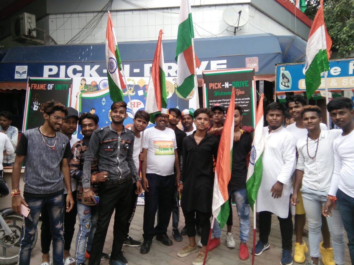 pickndrive1992's tweet photo. #Celebration Time 
@subodhbatra10 @baghramesh1 @msyadav1307 https://t.co/KavRuYwAfx