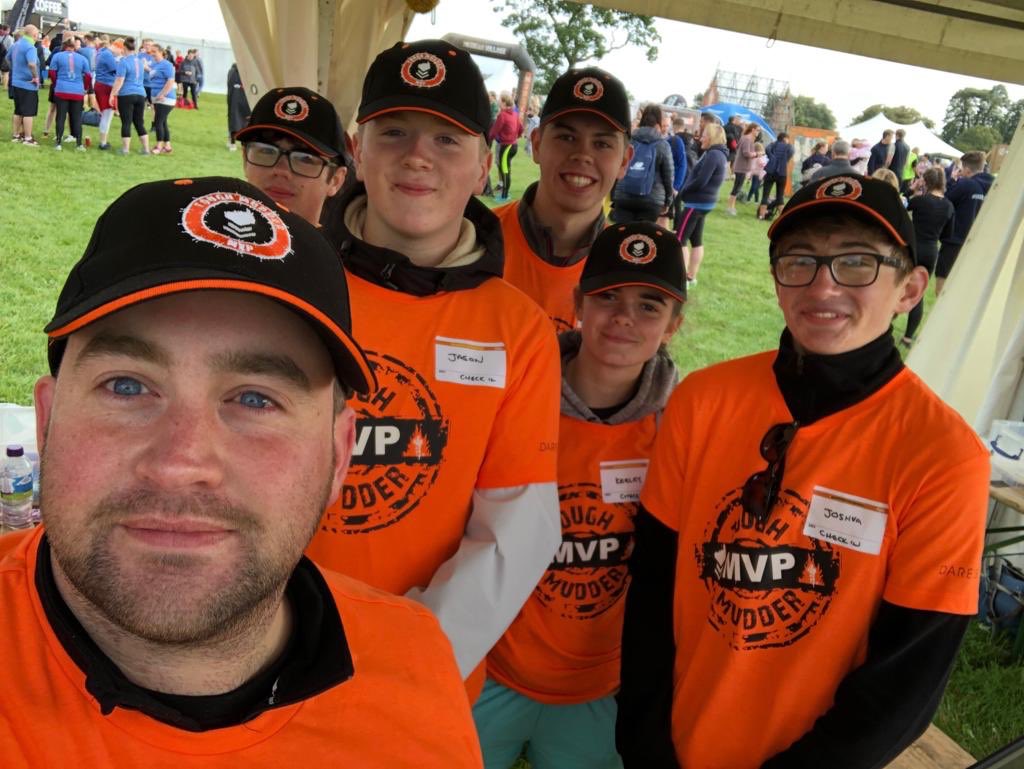 CandGACF's tweet photo. Great volunteering 13 adults and cadets helping out at Tough Mudder today https://t.co/pm8Nn5cMgZ