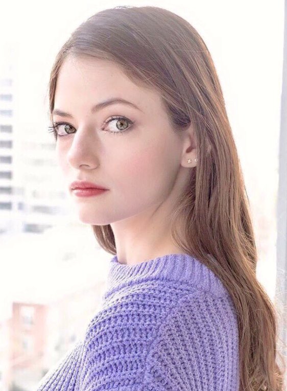 Mackenzie Foy (マッケンジー・フォイ) アメリカ出身の女優 主な出演作