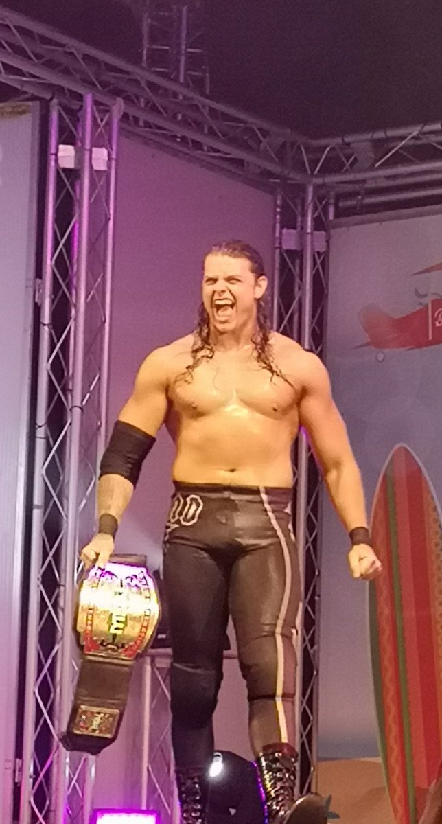NikkiCenaUK's tweet photo. I swear to Lucifer if Spencer doesn't stop saying "My time" in homage to his hero @StandOut_Steel I am putting him up for adoption and Lucas is gonna have a mamma shaped problem when I come looking to kick his ass pmsl.. .#KidObsessed #MammaOnTheEdge @NGWrestlingUK #NGWUK https://t.co/QnCcNJQOXo
