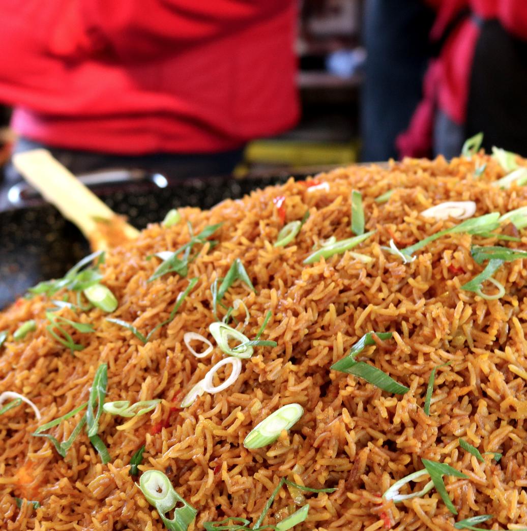 Soul Food On Twitter Not Only Is Our Caribbean Rice Absolutely Delicious But Good For You Too The Fibre In The Rice Helps Lowercholesterol Aids Digestion And Promotes Fullness Meaning You Re Less