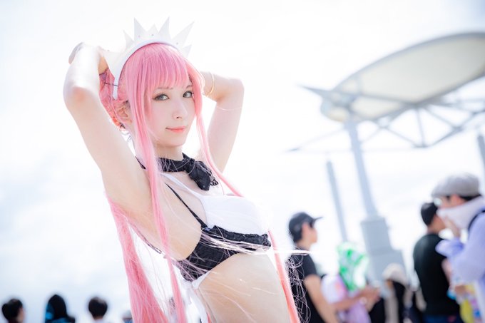 Twitterのコスプレ画像20