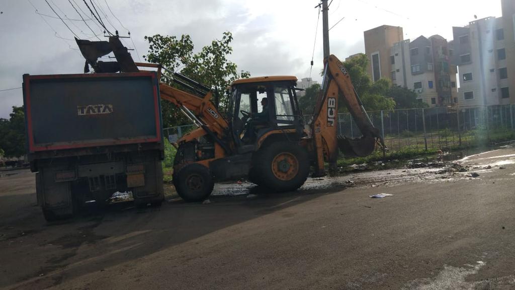 smartcityrajkot's tweet image. #swatchabhiyan #SmartRajkot #CleanRajkot