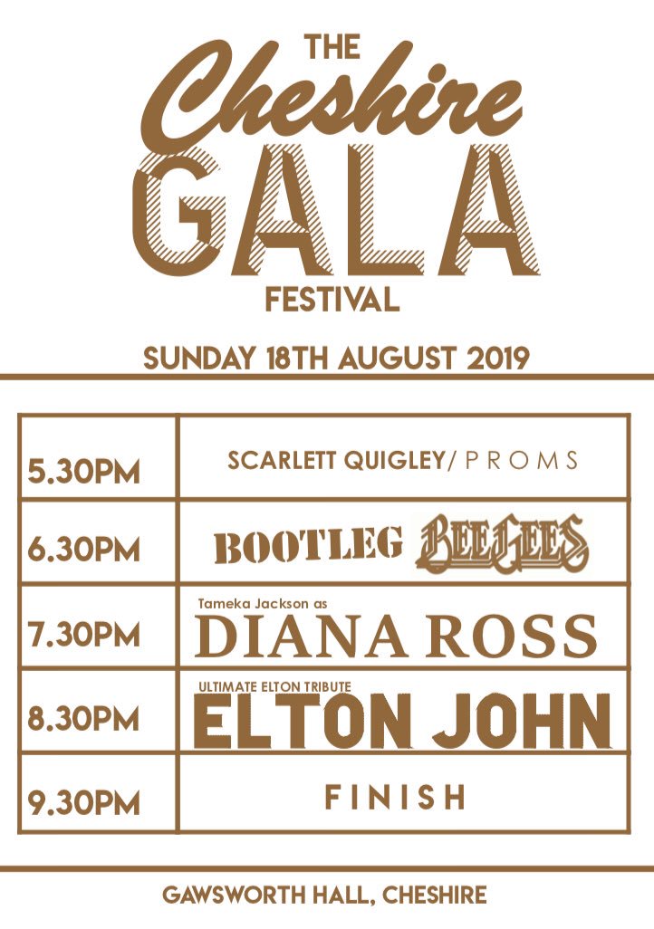 ChesGala's tweet photo. TOMORROW: The #Cheshire Gala comes to @gawsworthhall /#GawsworthHall #Macclesfield.
Gates 2pm. £25 Adult Tickets Available on the Gate.  #Wilmslow #AlderleyEdge #Prestbury #Congleton https://t.co/olPXWxZ9Nj