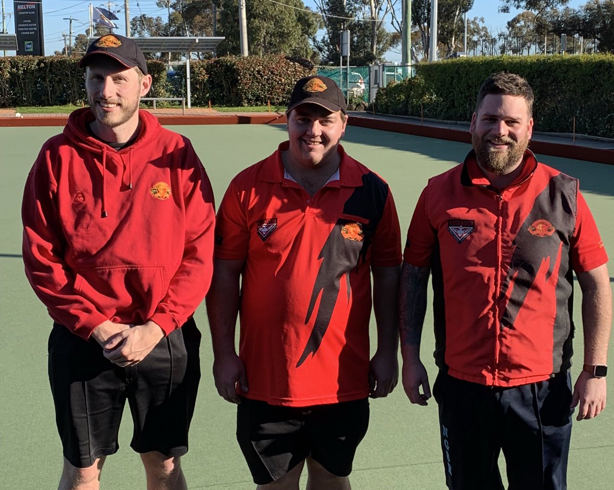Was a sensational day for the <a href="/BowlsAustralia/">Bowls Australia</a> #BPLCup at Melton BC who hosted brilliantly. When the sun comes out to play, it makes for a much more enjoyable day. Congratulations to the boys from Essendon BC who took the victory over the team from Leopold Bowls.<a href="/BowlsVictoria/">Bowls Victoria</a>