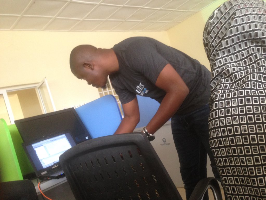 TheInfoPeak's tweet image. @gdgkeffi #gdgkeffi #FlutterstudyjamKeffi #FlutterStudyJam