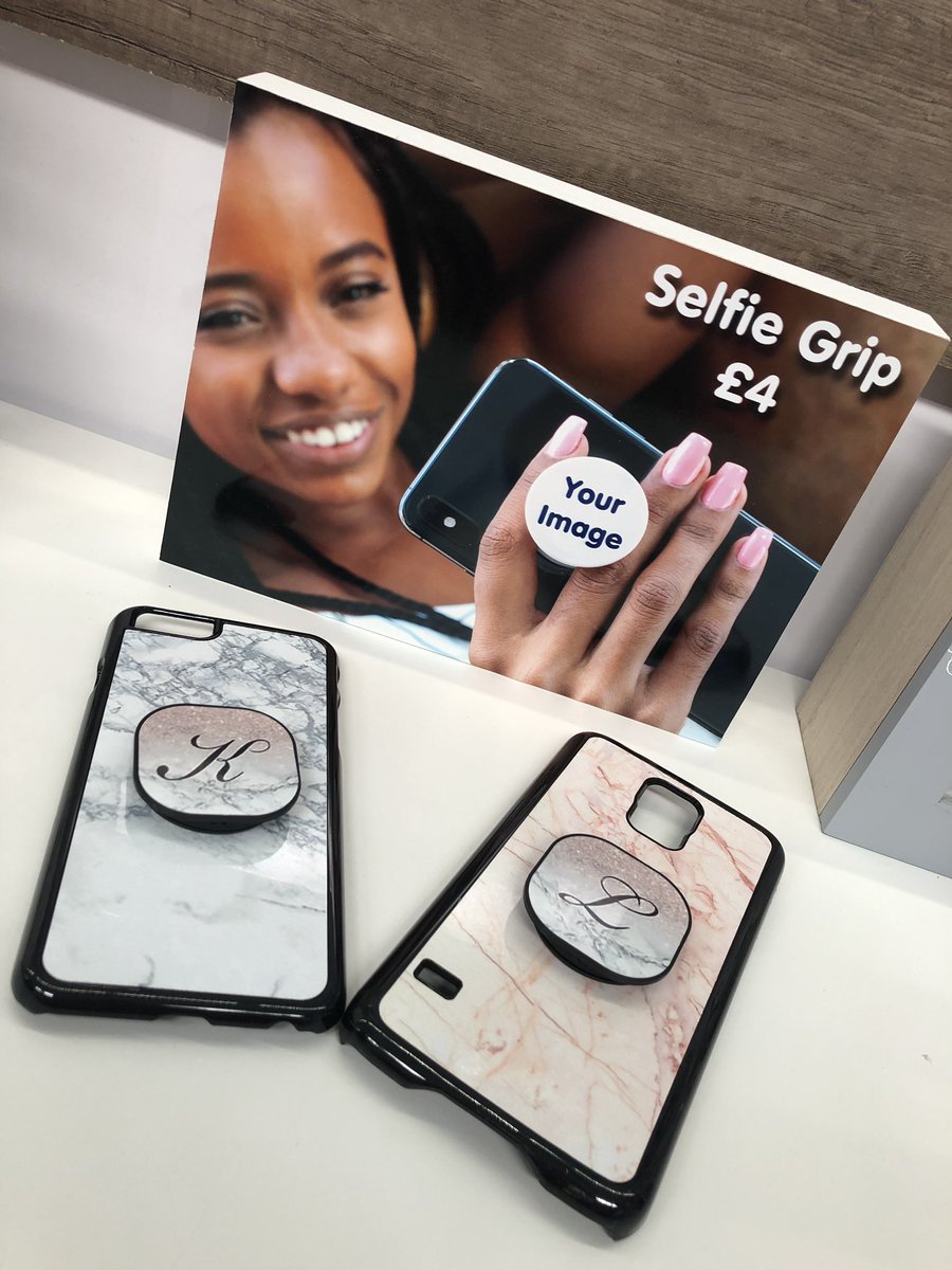 NEW🤩

Marble gifts and Selfie Grips!! 
Come in store and get yours now🤩
@LouisePagdin @JamesTCobbler @SueBurden4 @maxspielmann @Timpson_News