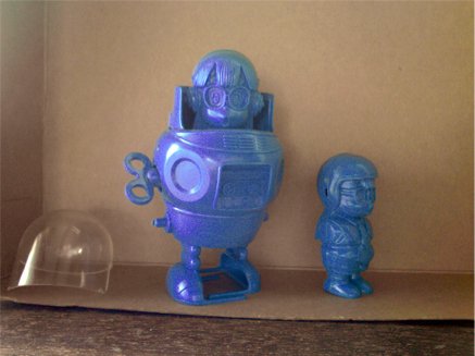 dr スランプ ロボット】新品]未開封 Dr.スランプ アラレちゃん