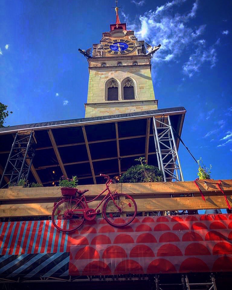 WinterthurShop's tweet photo. Musikfestwochen 2019 an der Winterthurer Stadtkirche 🌟🎼🌟 Wir wünschen ein schönes Wochenende 🥳
#musikfestwochen #winterthur #winti #winterthurer #stadtkirche https://t.co/fSw5Aq1Zvf