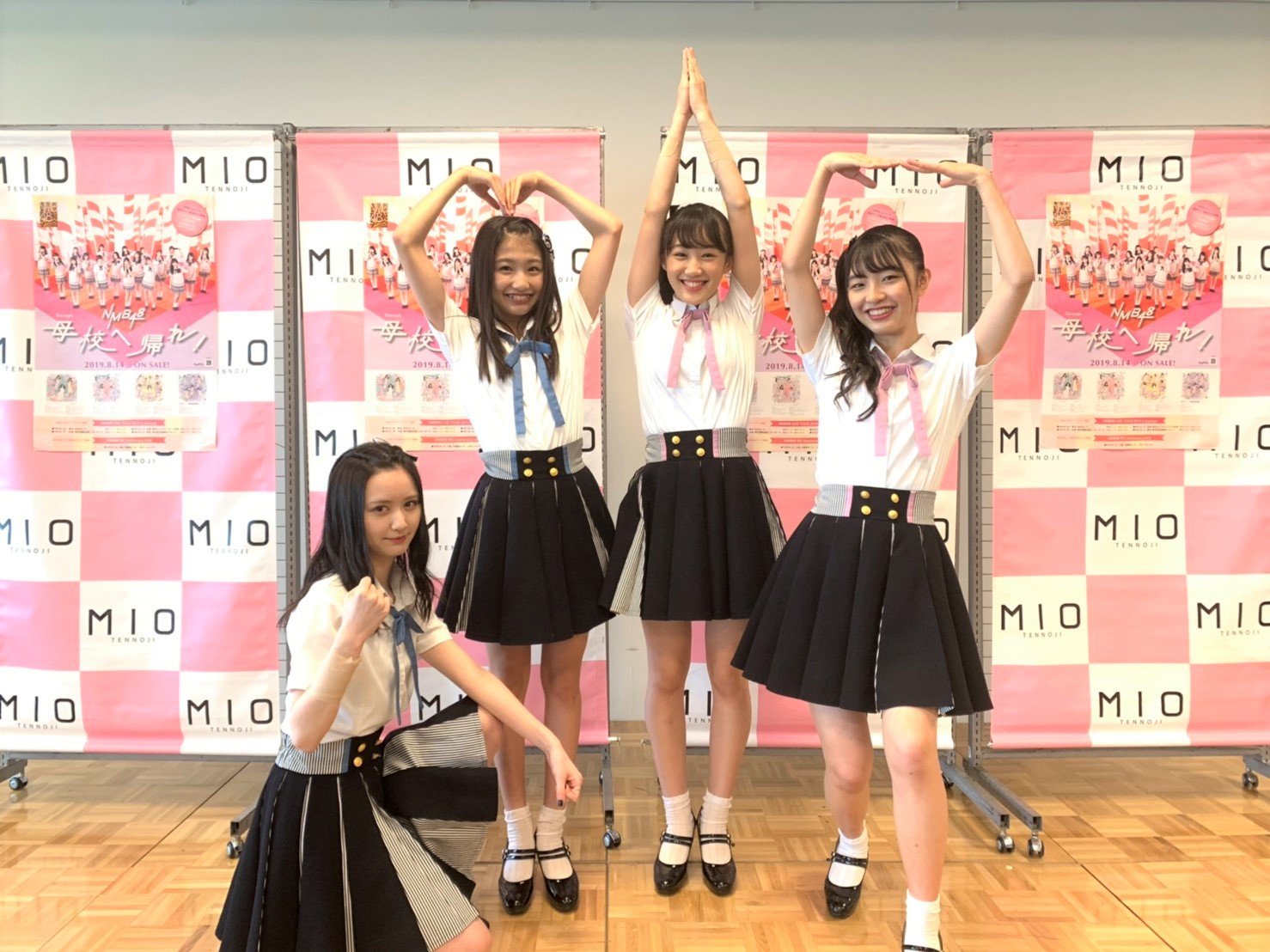 NMB48 Official على X: 