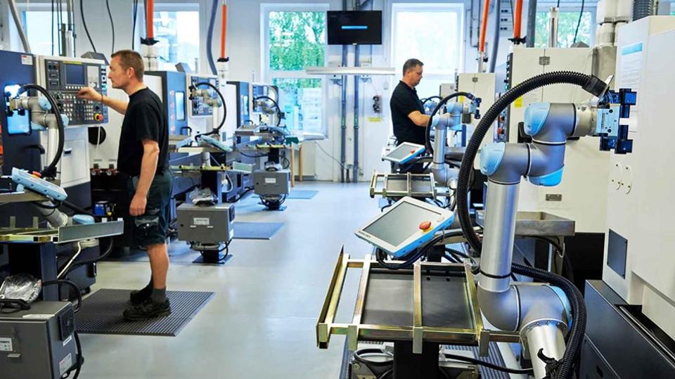 Automation Might Be Here, But Industry 4.0 Is Still Far Off ht.ly/z6mT30pmReI #industry40