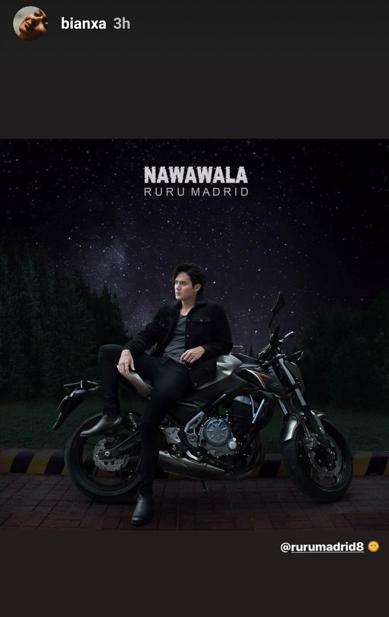 RuCaEternally's tweet photo. NAKIKITA NIYO BA ANG NAKIKITA KO? Supportive ang bebe natin! 😍

"🌞" &amp; "🌙"

#RuCaIsReal
#RuCa
#BiancaUmali
#RuruMadrid
#RuruNawawala https://t.co/cX6OpC7Lk5