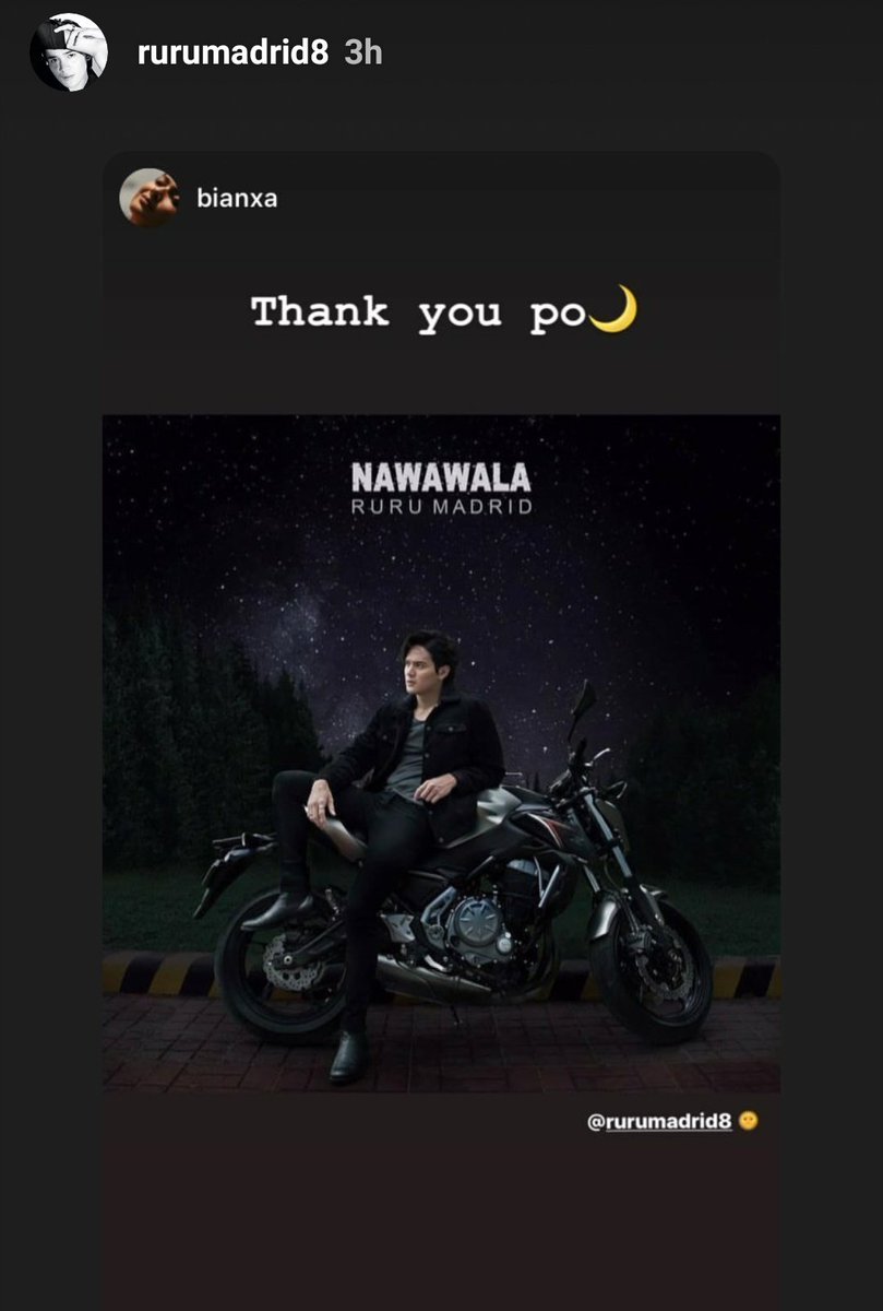 RuCaEternally's tweet photo. NAKIKITA NIYO BA ANG NAKIKITA KO? Supportive ang bebe natin! 😍

"🌞" &amp; "🌙"

#RuCaIsReal
#RuCa
#BiancaUmali
#RuruMadrid
#RuruNawawala https://t.co/cX6OpC7Lk5