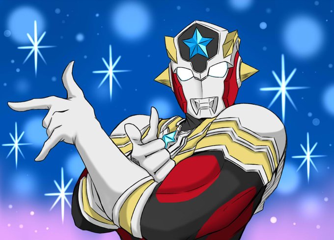 ウルトラマンタイタスのtwitterイラスト検索結果