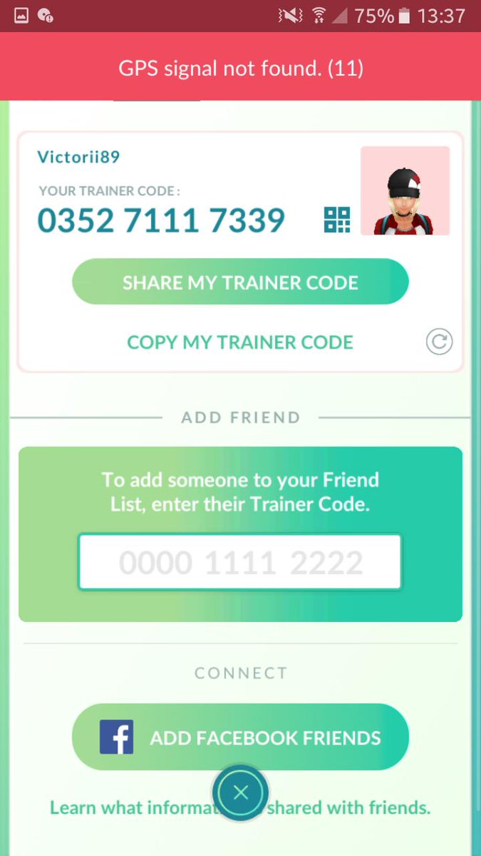 porfavorcarla's tweet image. zapraszaj XDD

#PokemonGo #CodeFriend