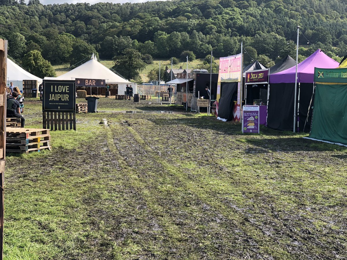 The_MOFAD's tweet photo. Lovely sunshine but you will still need wellies or waders for @Peakender today... https://t.co/idFMe9mnIz