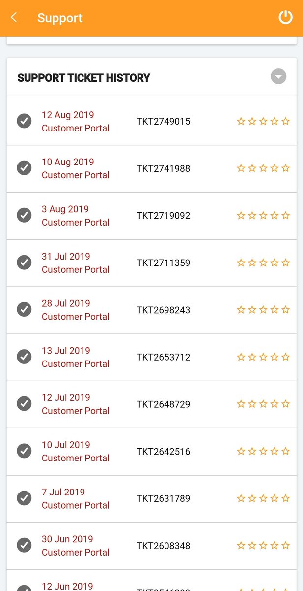 This is some consistency <a href="/highspeedION/">I-ON</a> <a href="/dvoisssv/">D-VoiS SSV Broadband</a> i dont understand what's getting wrong with my internet every other day and especially on weekends.. please fix this permanently or have to switch over..<a href="/reliancejio/">Reliance Jio</a> eagerly waiting to be launched