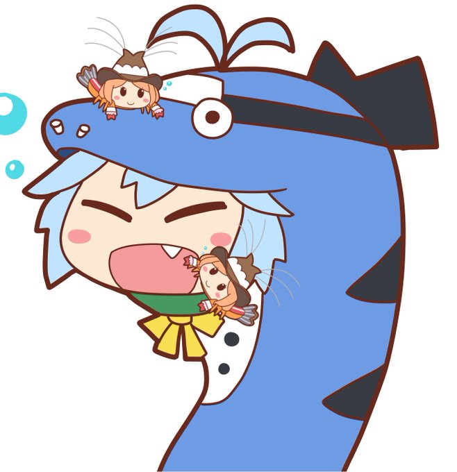 マギレコ海の仲間シリーズのtwitterイラスト検索結果 古い順 マギレコ海の仲間シリーズのtwitterイラスト検索結果 古い順